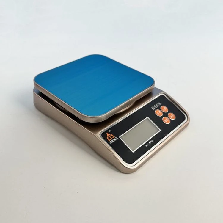 锐箭衡器防水厨房家用电子秤高精度0.1g称食物烘焙精准小型克数称