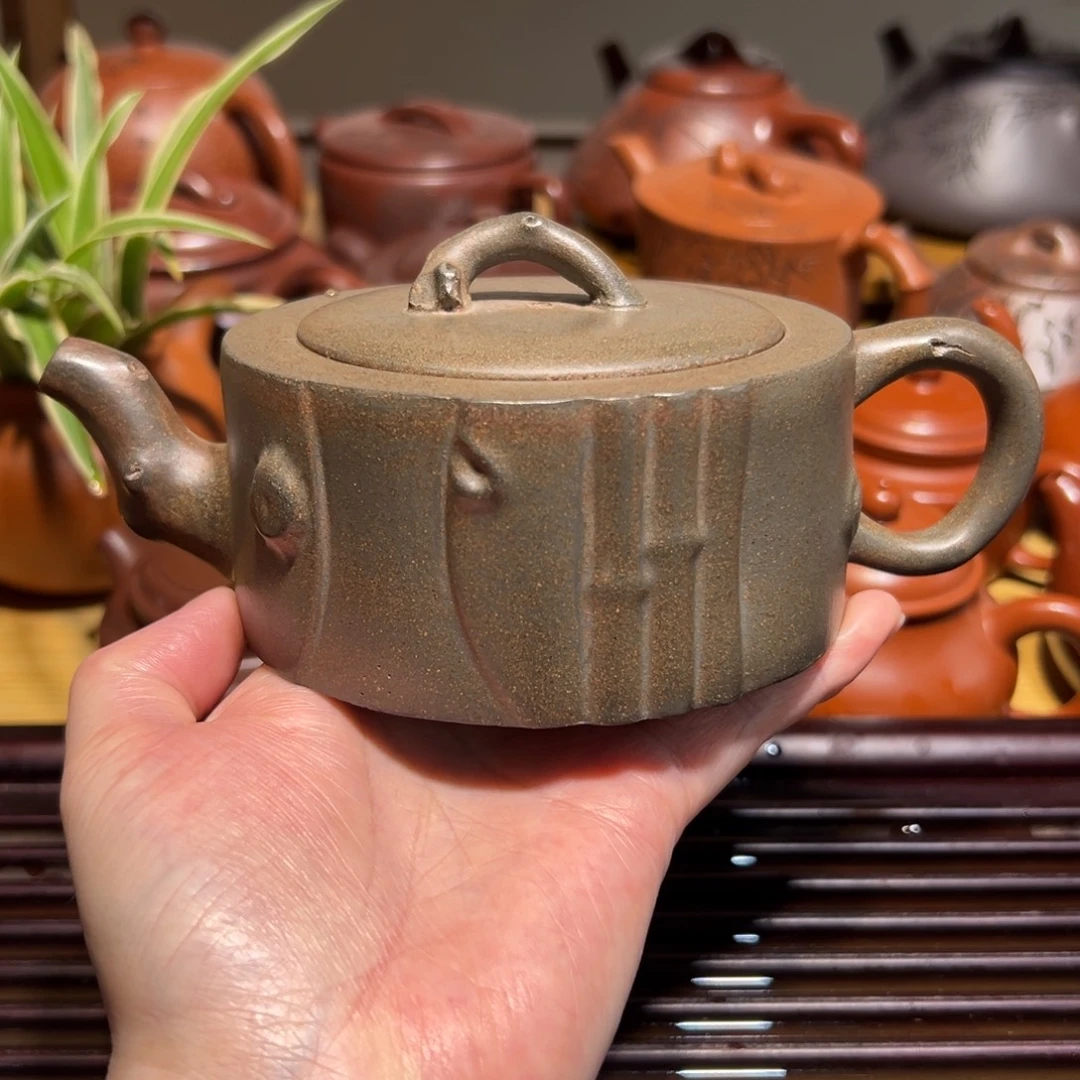 紫砂茶壶宜兴紫砂250