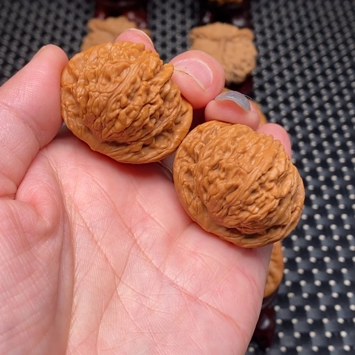 不***学吊坠文玩核桃8南瓜楼38