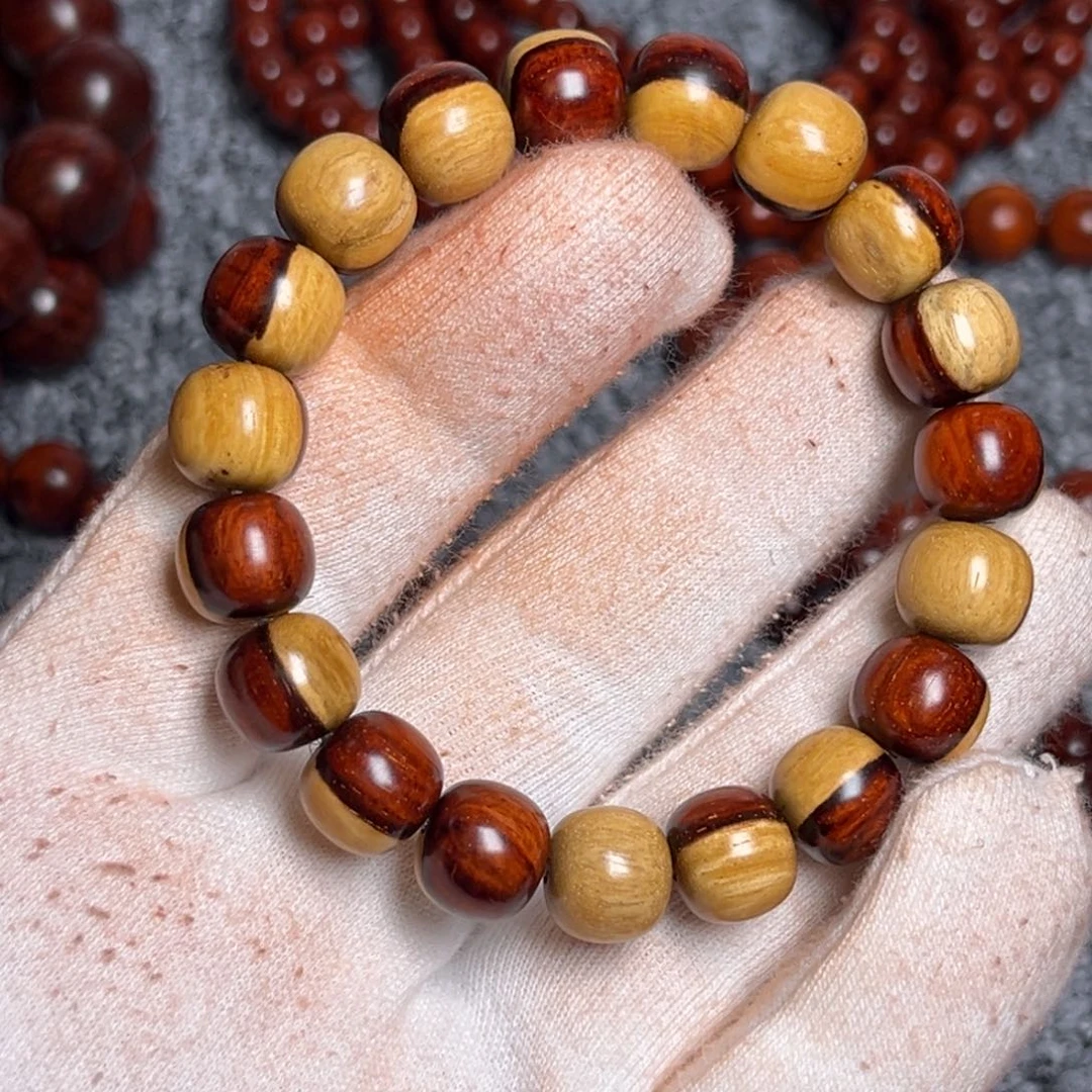 小叶紫檀手串/手链M****卓