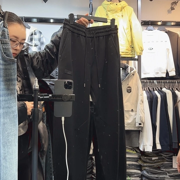 男款休闲运动裤男士