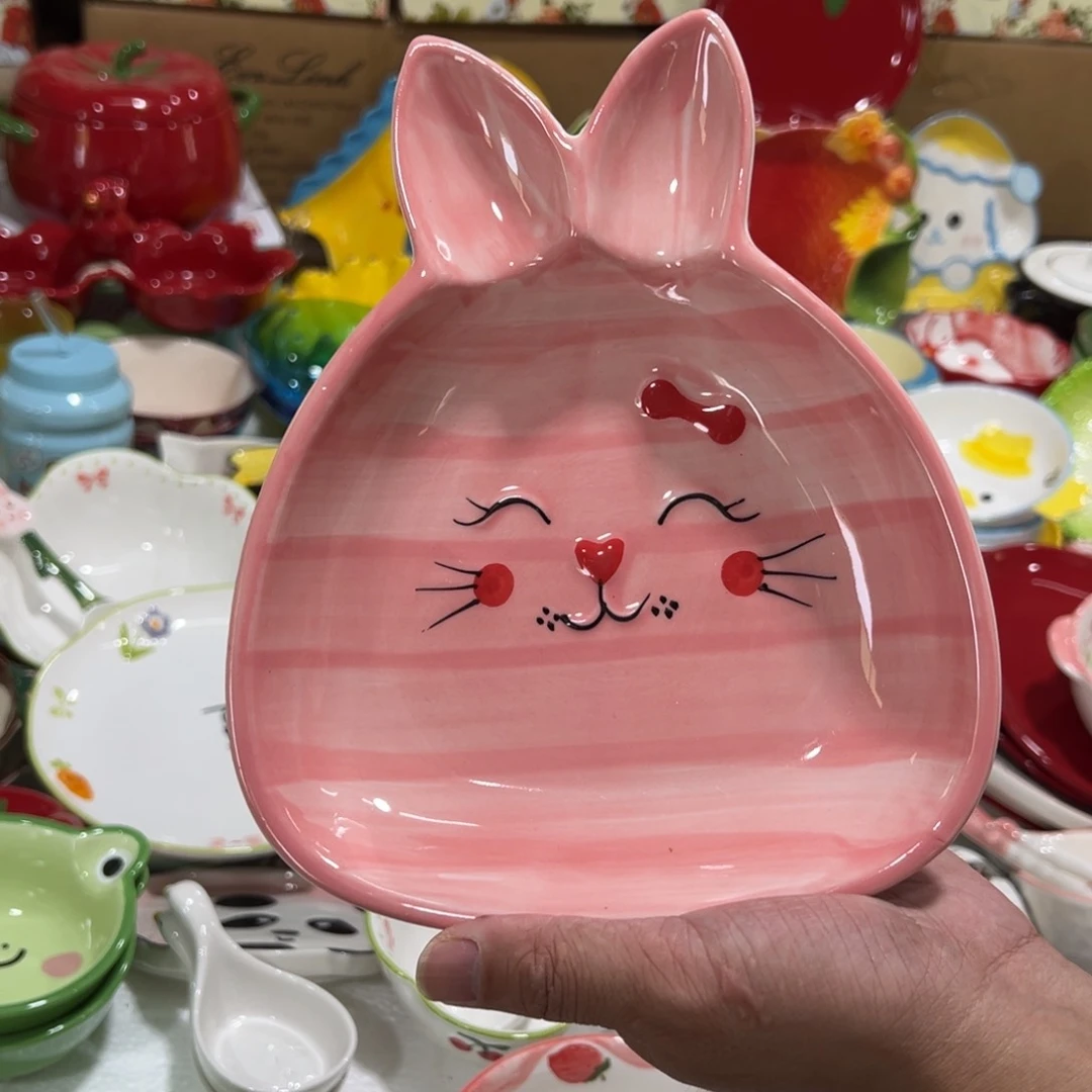 高温陶瓷釉下微瑕