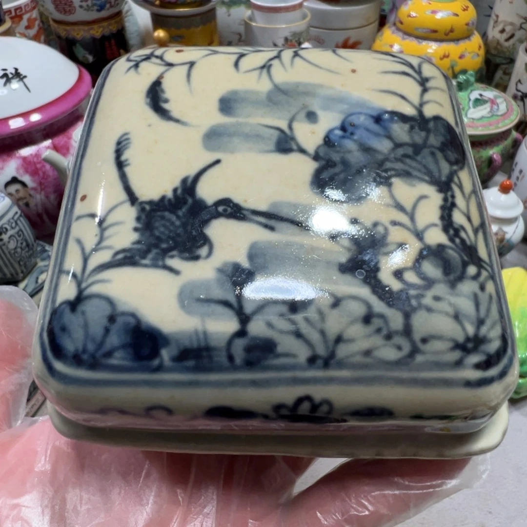 景德镇工艺品摆件陶瓷