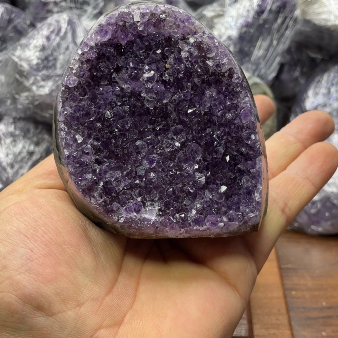 大型摆件（非配饰）未镶嵌水晶
