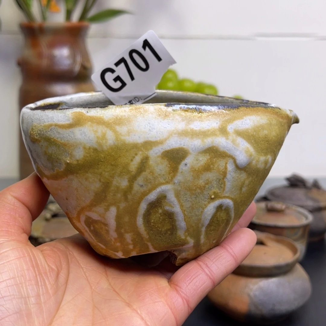 备前烧作品（马场隆志