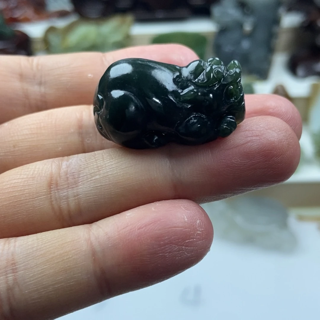 【闪购商品】和田玉未镶嵌颈饰