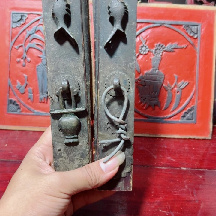 德***具木木雕工艺品摆件