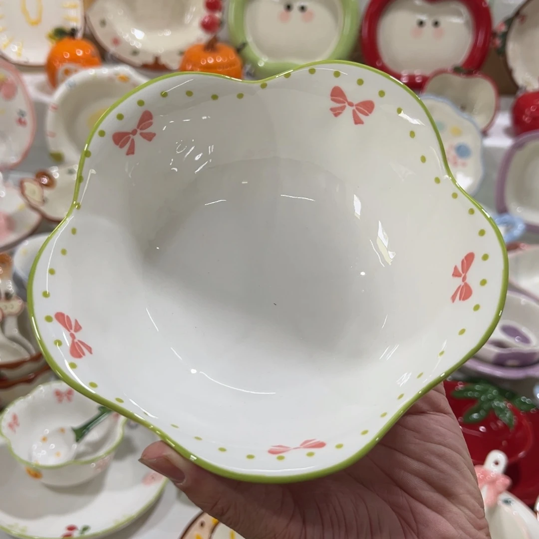 瓷片高温陶瓷釉下彩正品