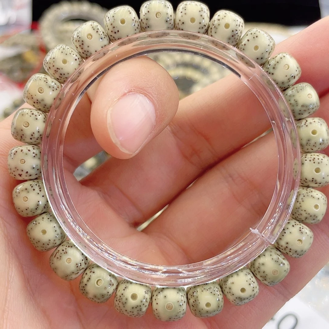 星月菩提手串星月哈哈哈40