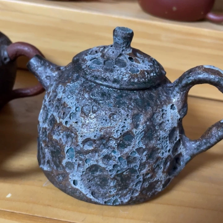 茶壶紫砂紫砂艺术作品