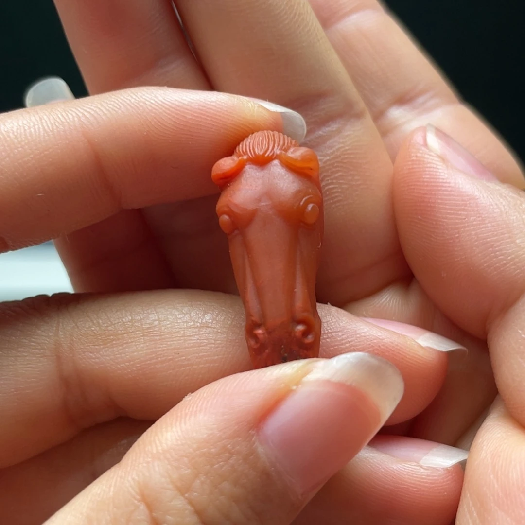 【闪购商品】未镶嵌南红玛瑙珠宝奇石