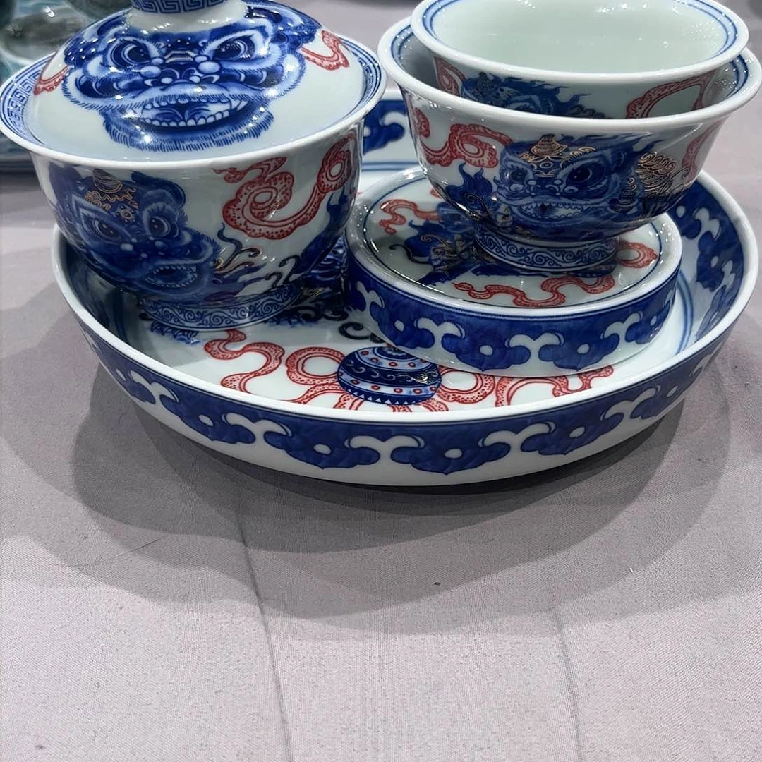 景德镇陶瓷艺术家
