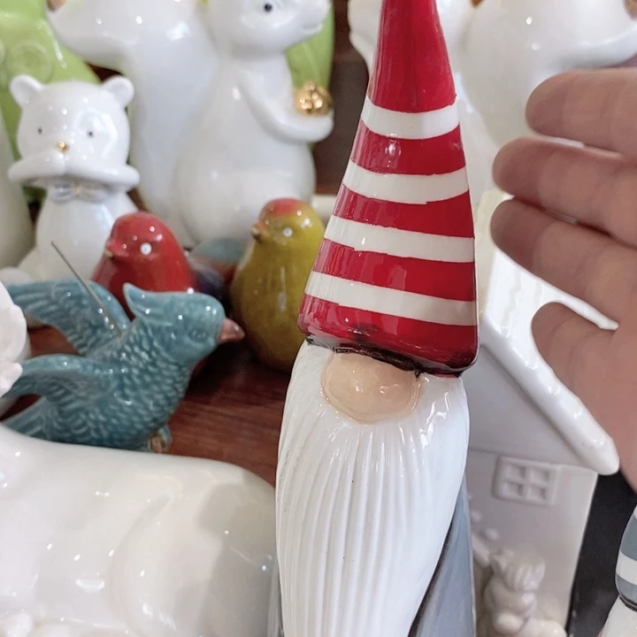 陶瓷树脂家居摆件