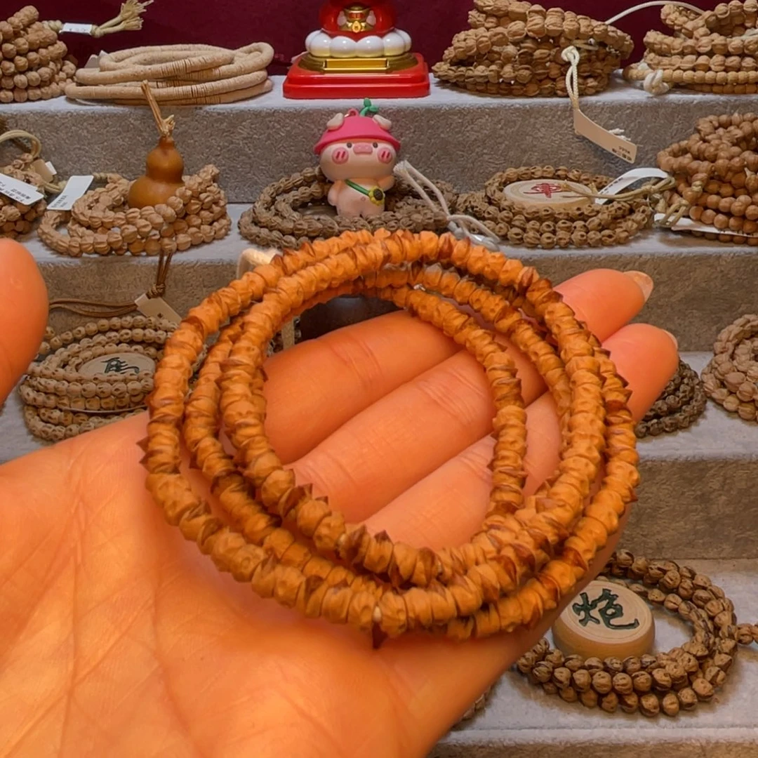 柏香籽/百香籽手串