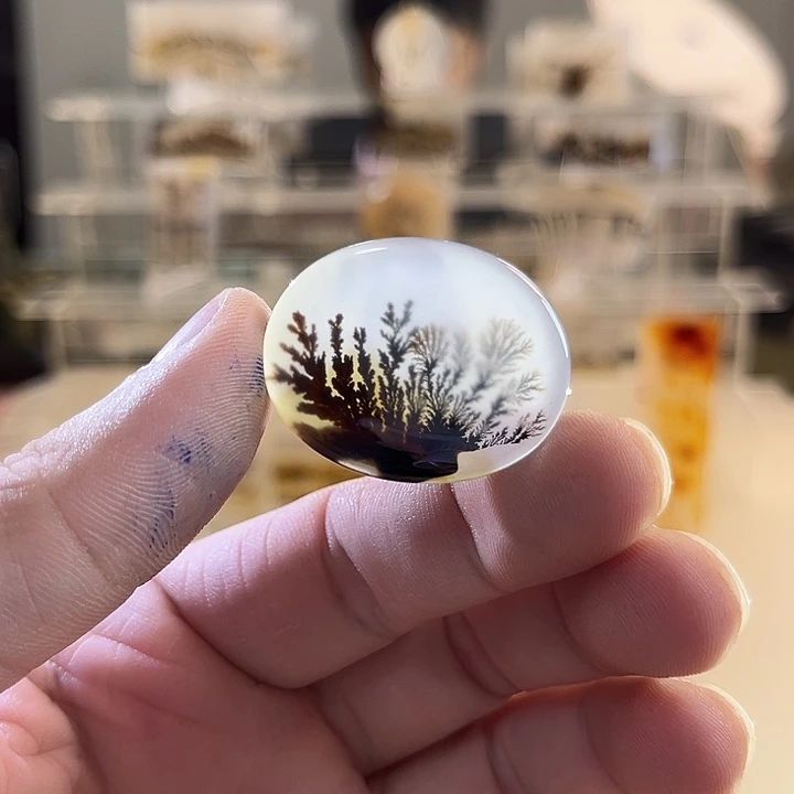 未镶嵌吊坠(不含链)玛瑙/玉髓