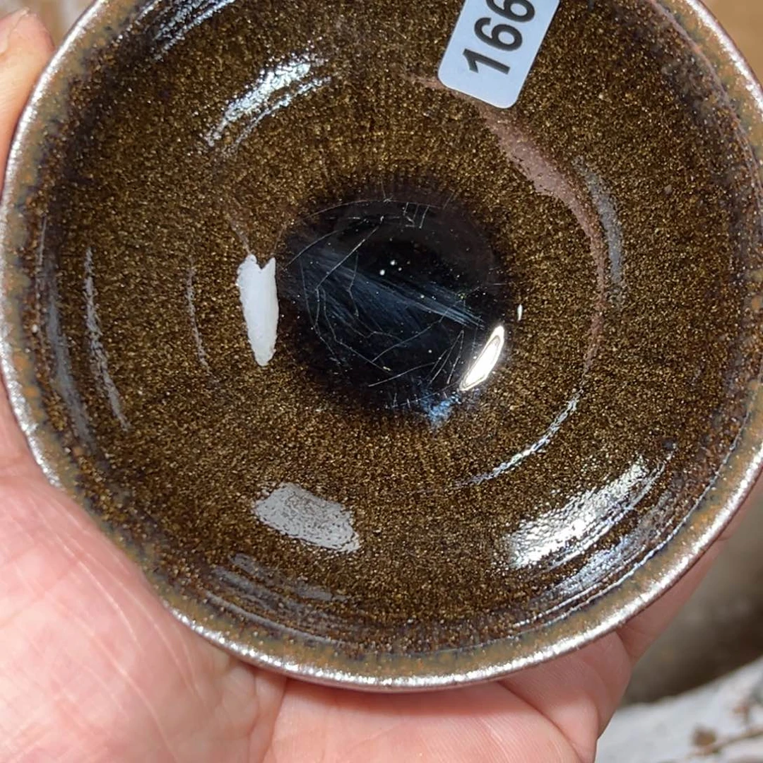 茶盏龙窑柴烧自然还原166