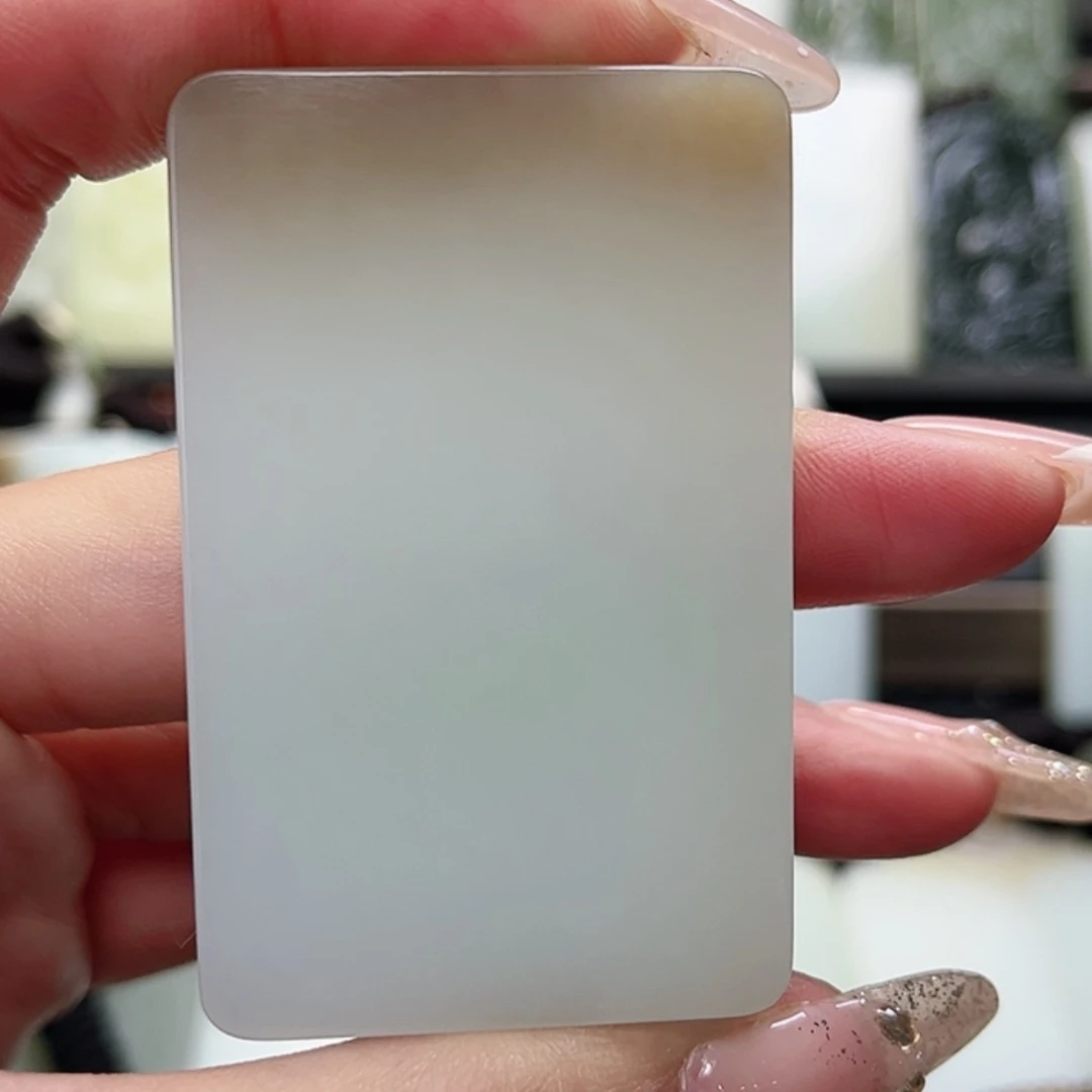 【闪购商品】颈饰未镶嵌和田玉丑*很