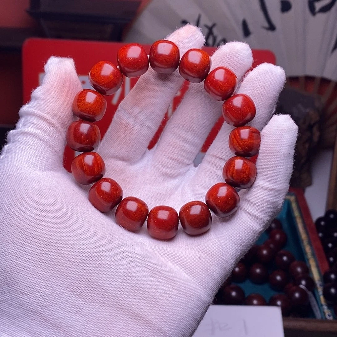 檀香紫檀（小叶紫檀）13x14老型泥料