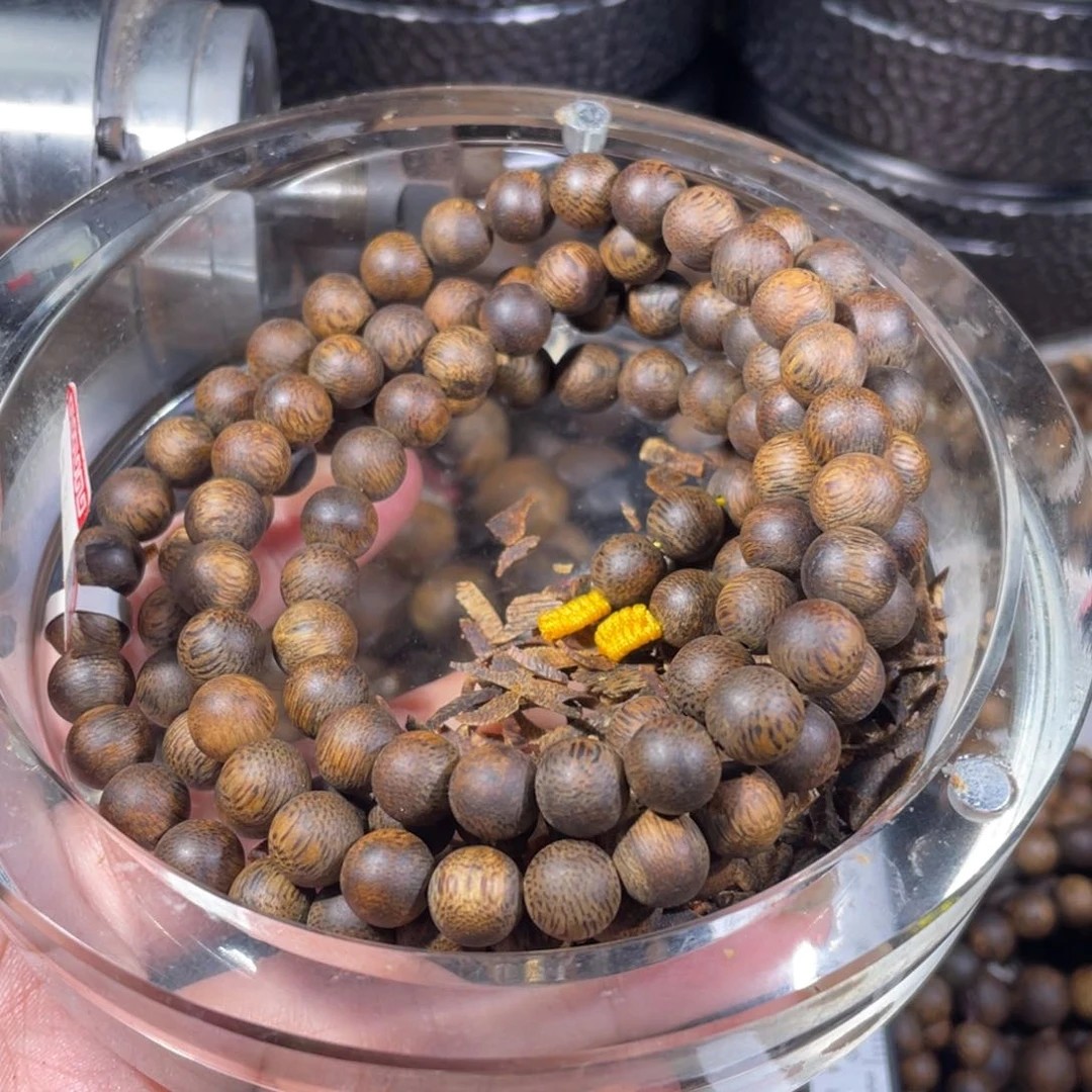 手串沉香沉水浮0.8-31.5g