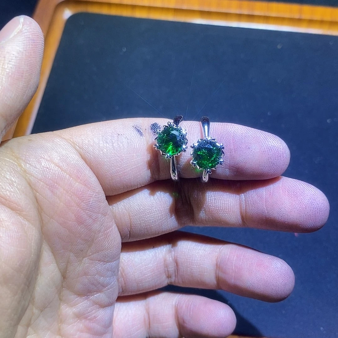 南非专属设计定制40未镶嵌钻石