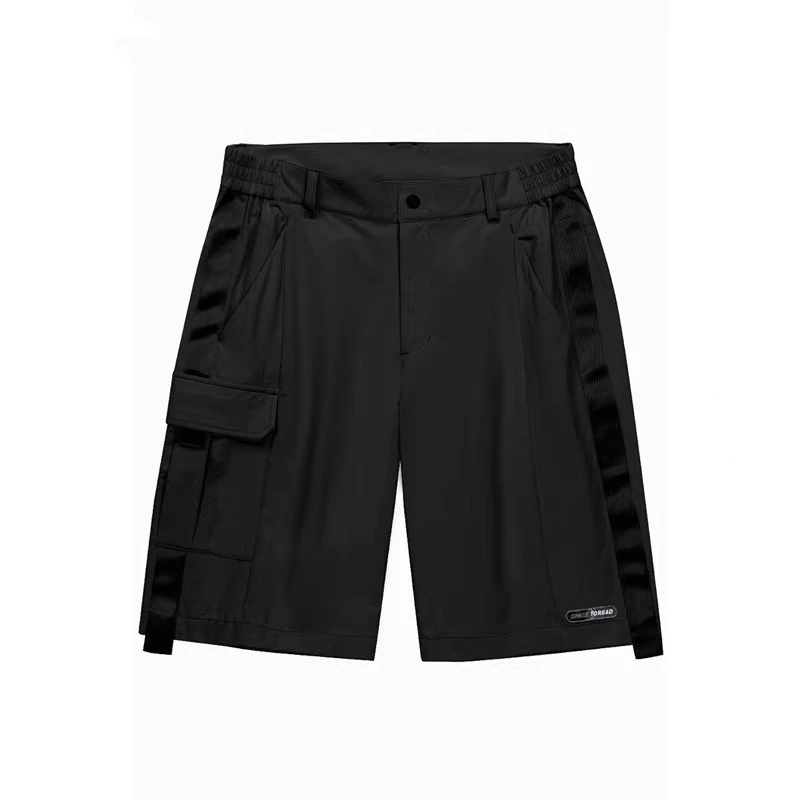 TOREAD/探路者休闲短裤夏季户外运动短裤弹力透气百搭时尚男装