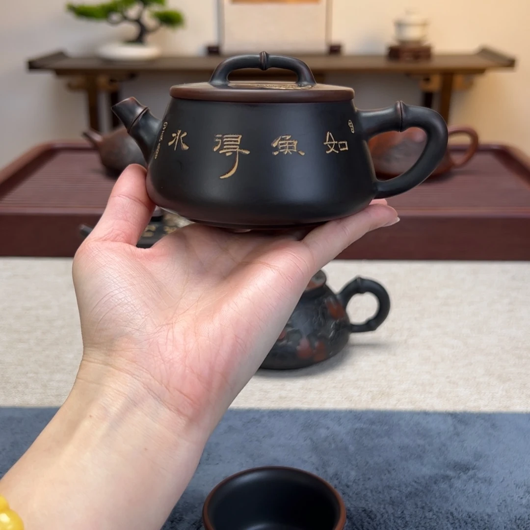 全手工制作的工艺