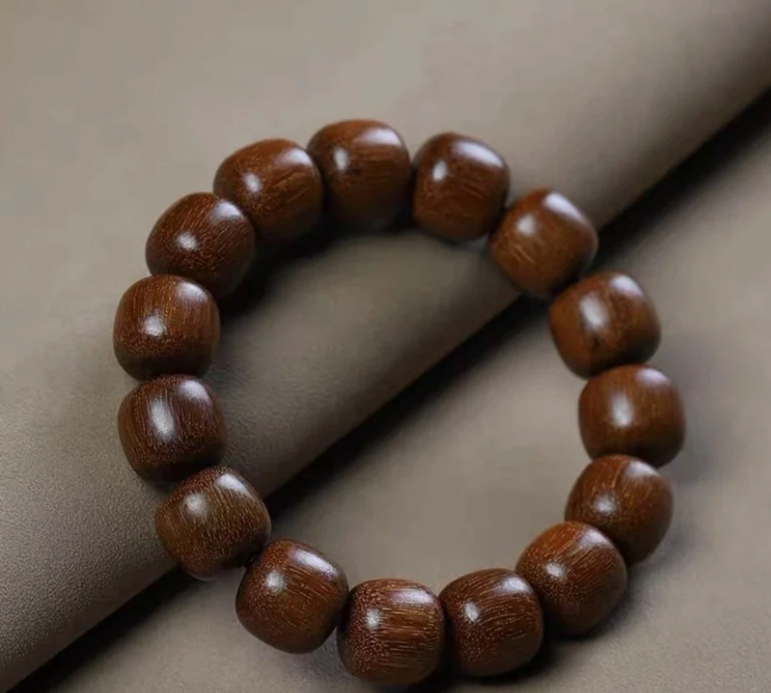 W55海南12*13桶珠，老料