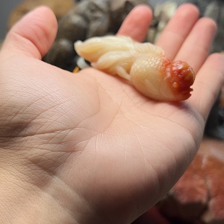 寿山石寿山石摆件