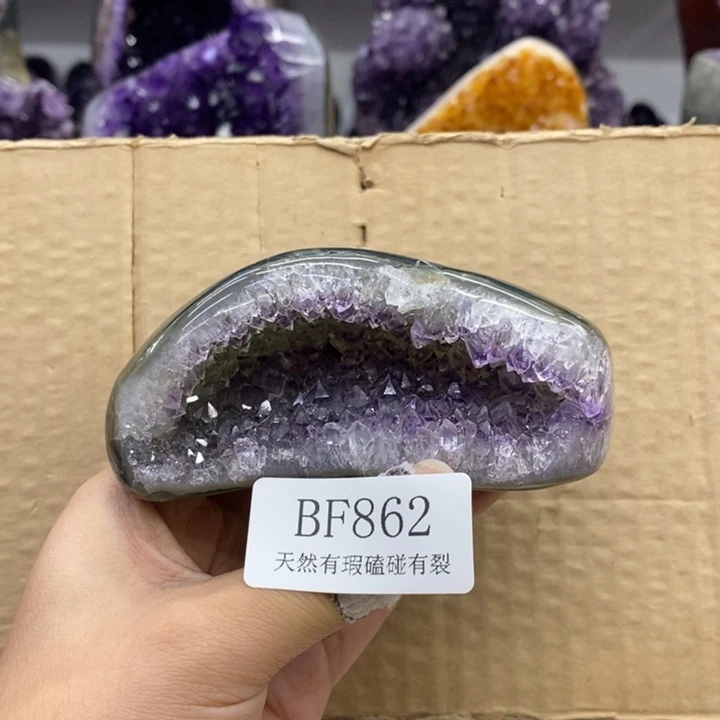 大型摆件（非配饰）未镶嵌水晶