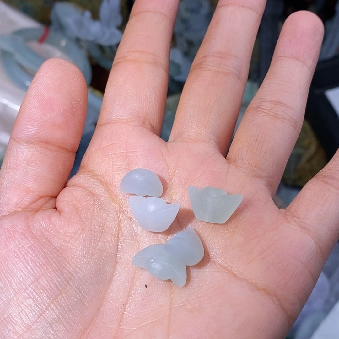 【闪购商品】未镶嵌定制翡翠S*M翡翠