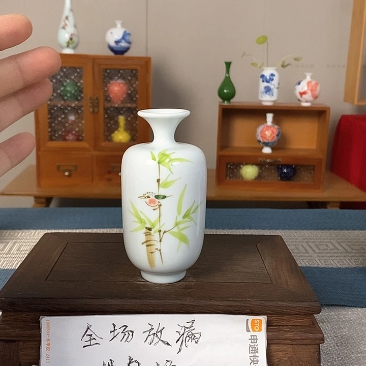 摆件一切顺利就顺利好