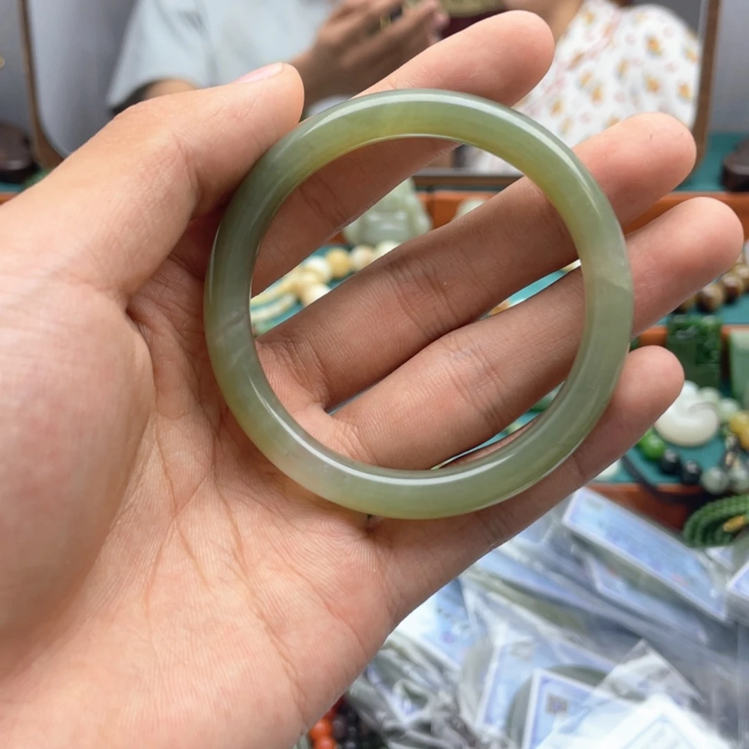 手链未镶嵌和田玉薯***凌