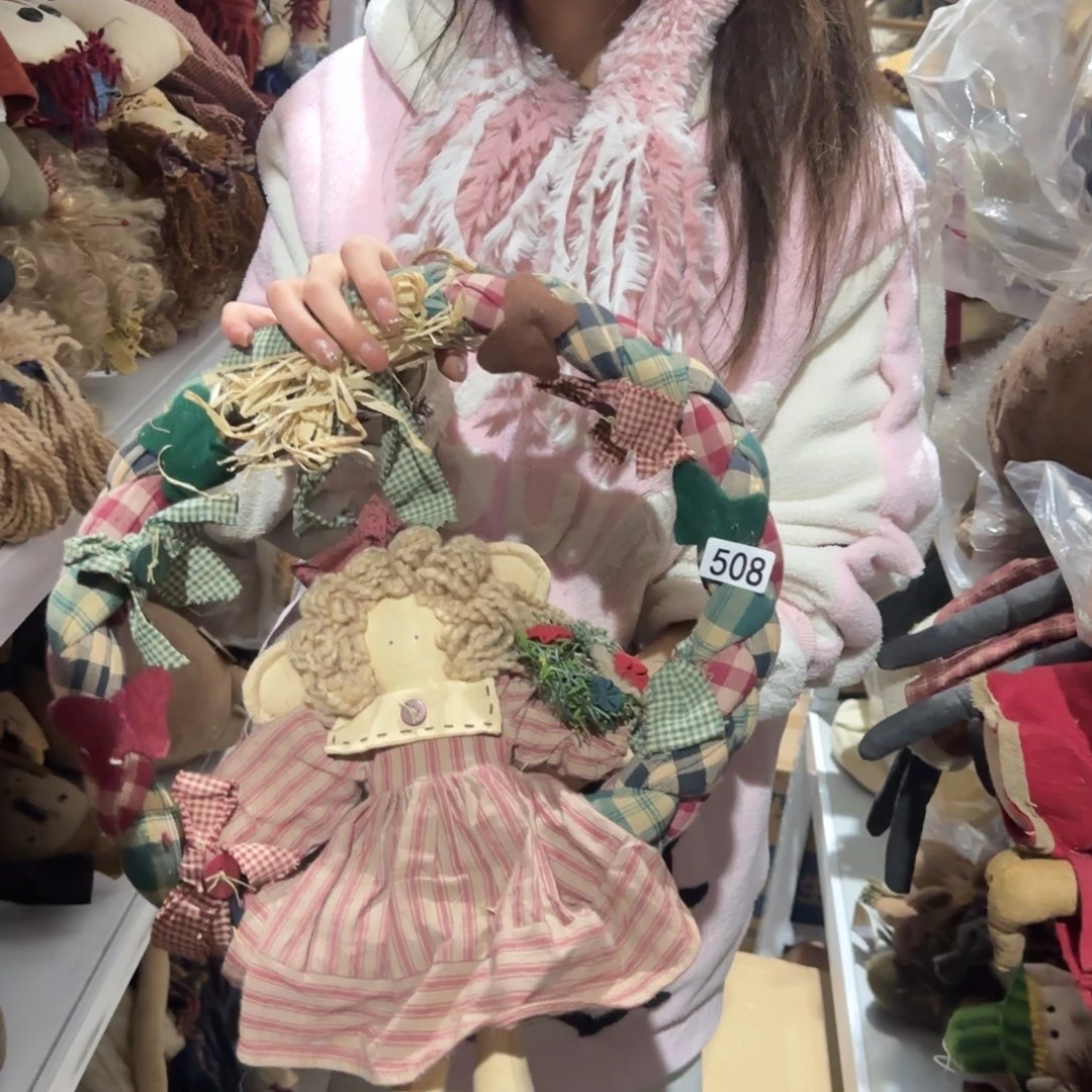 中古风老货玩具默认微瑕