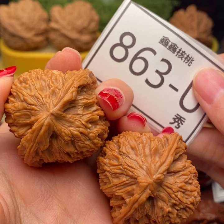 把件桃核南疆41……