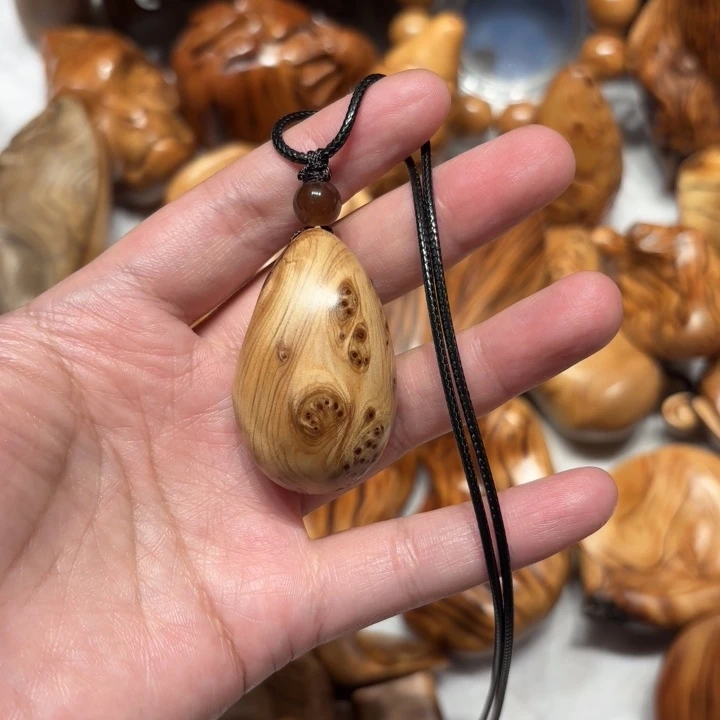 柏木太行崖柏手把