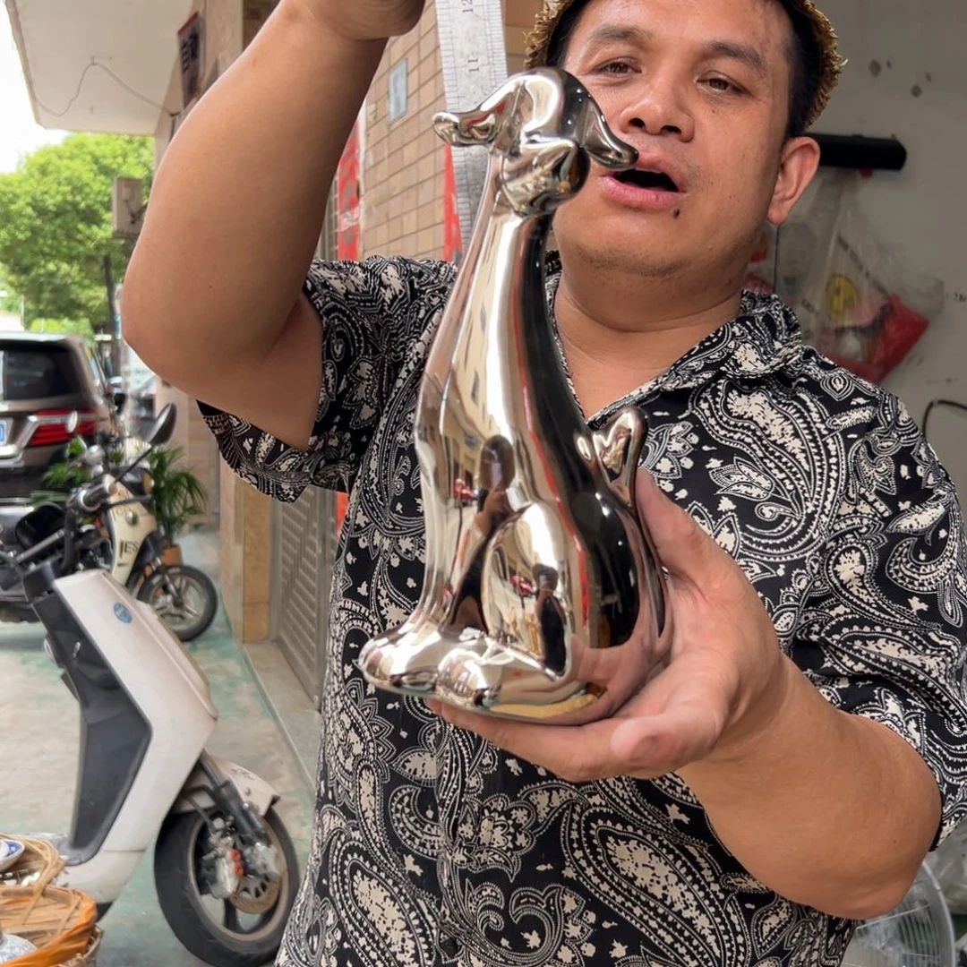 高温陶瓷工艺饰品（部分微瑕）98