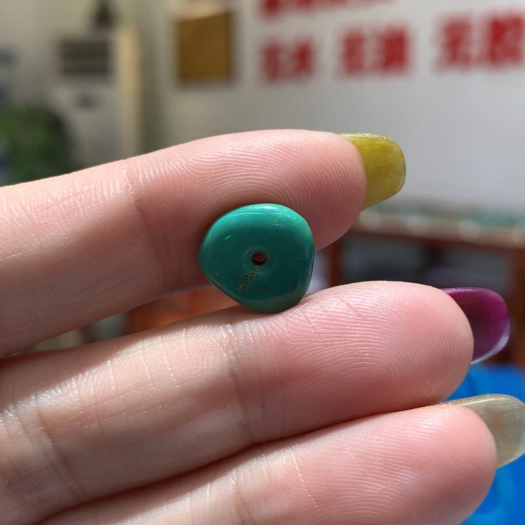 未镶嵌绿松石配饰