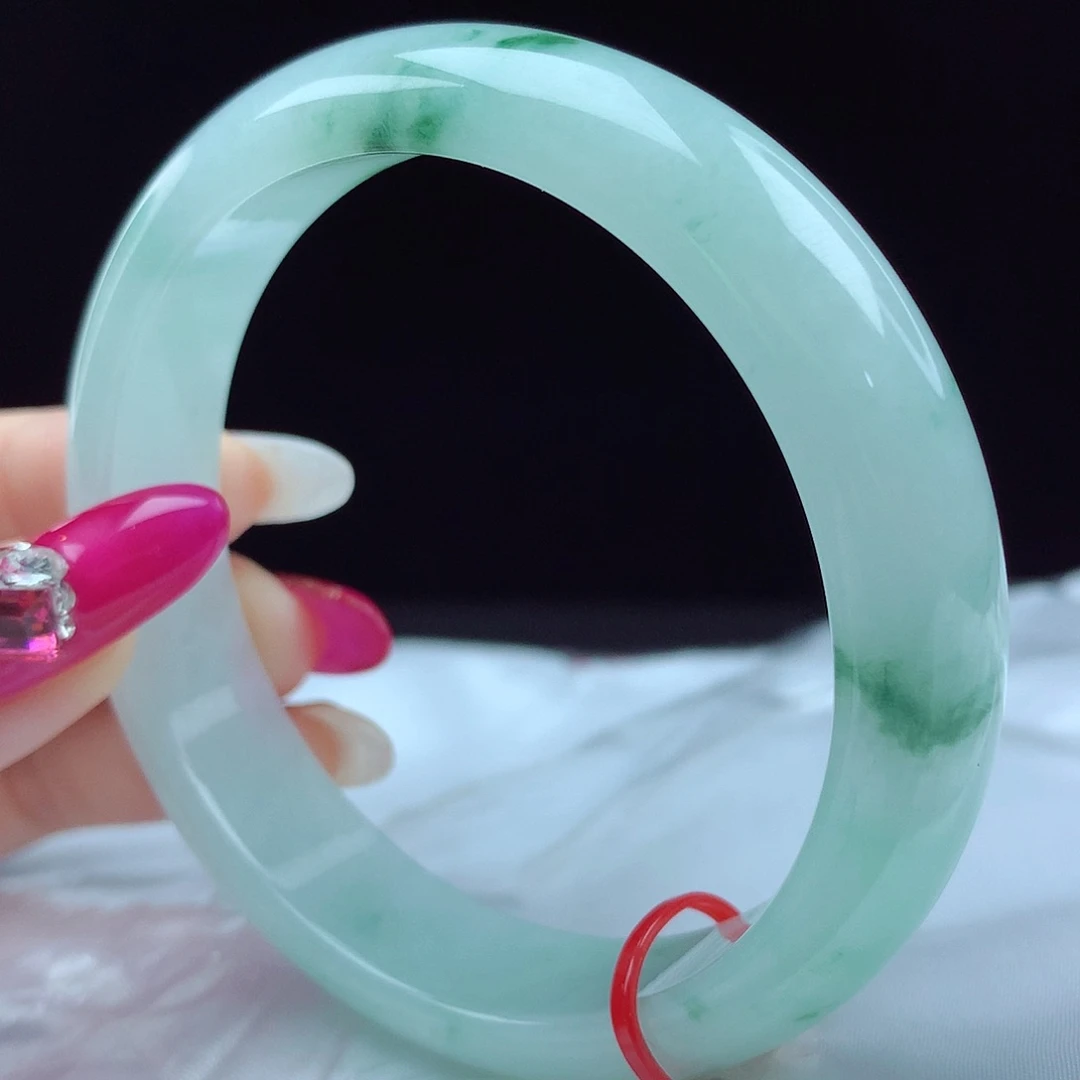 未镶嵌手镯翡翠96220，