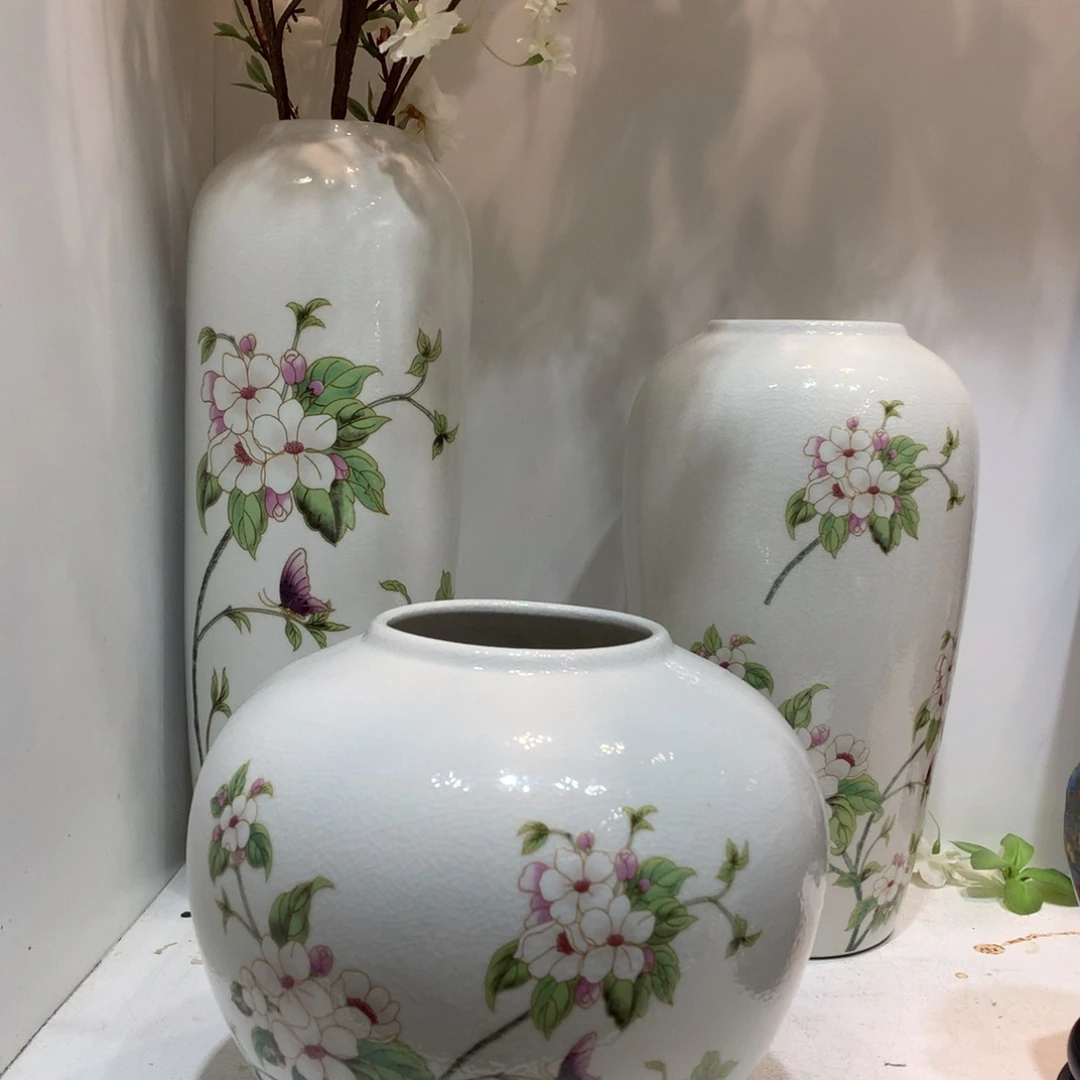 景德镇陶瓷花瓶景德镇陶瓷花瓶