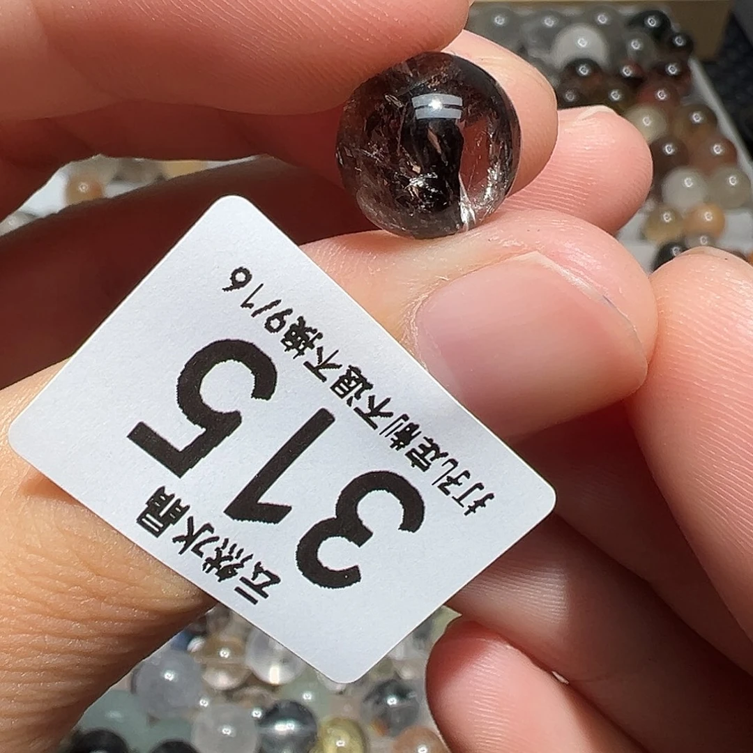未镶嵌珠宝半成品水晶