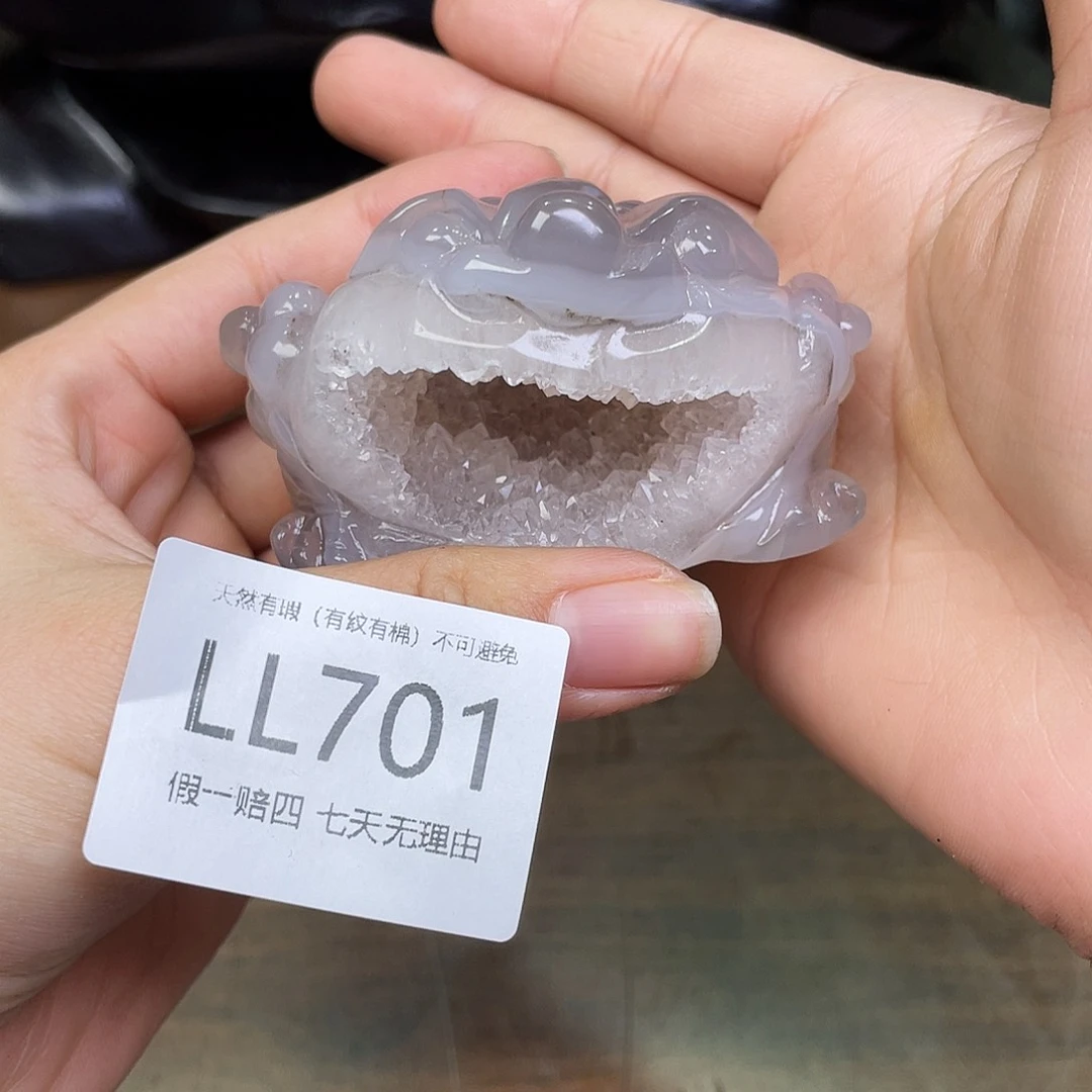 天然水晶居家办公摆件未镶嵌水晶