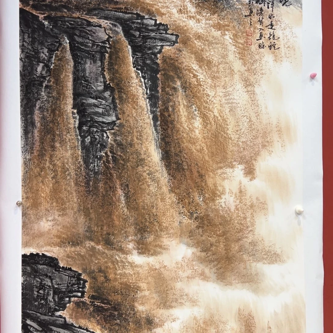 手绘作品今天这个价出完为止