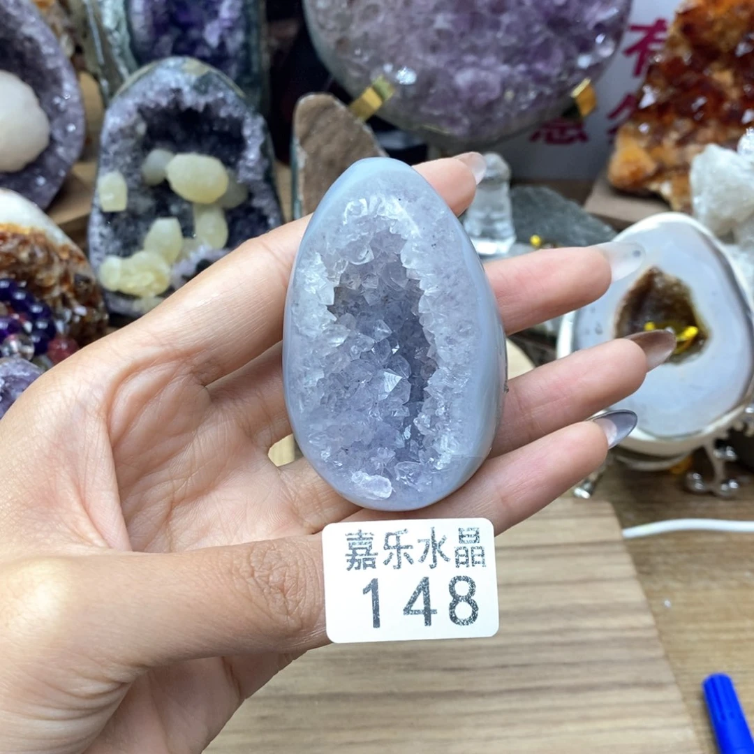 未镶嵌珠宝半成品水晶148