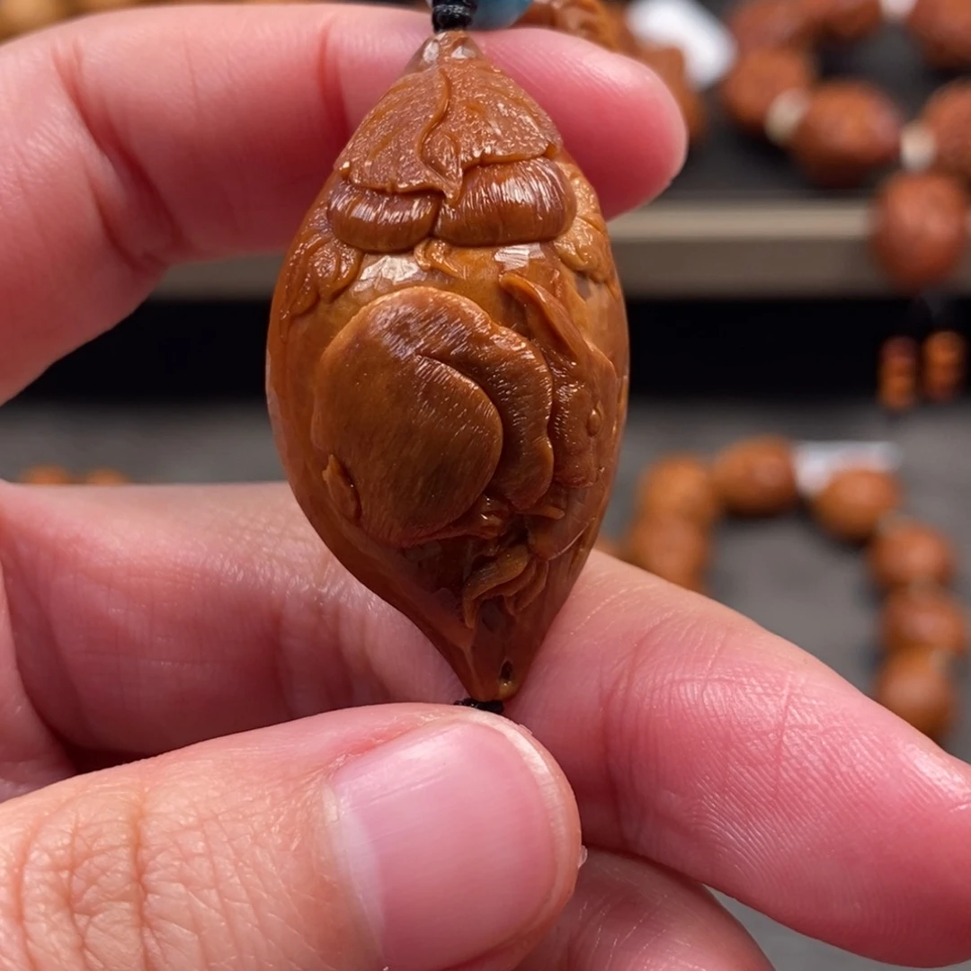 橄榄核手串/手链生肖兔单子