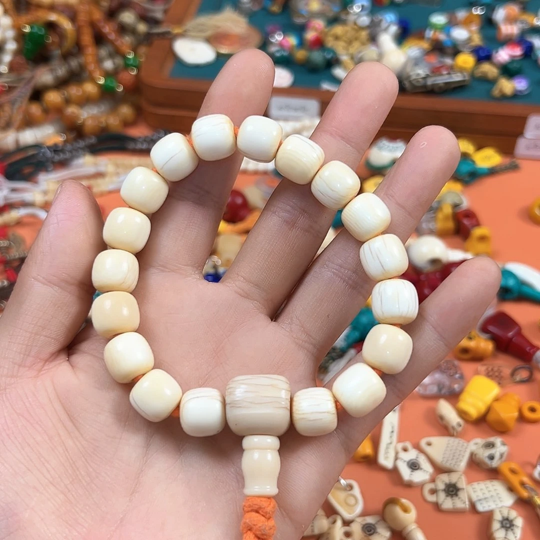 琉璃配饰玛吉阿米藏式臻品直播间卡1.2