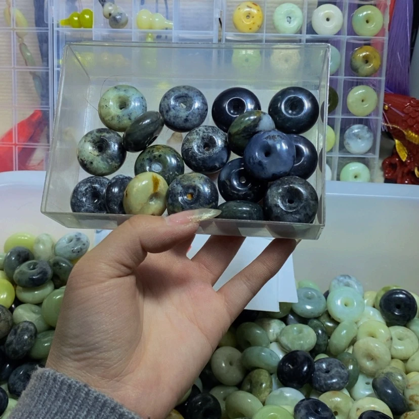 【闪购商品】蛇纹石玉其他未镶嵌26