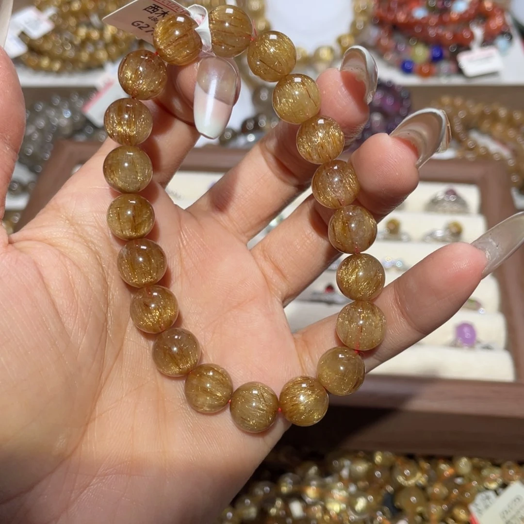 未镶嵌手链水晶手链