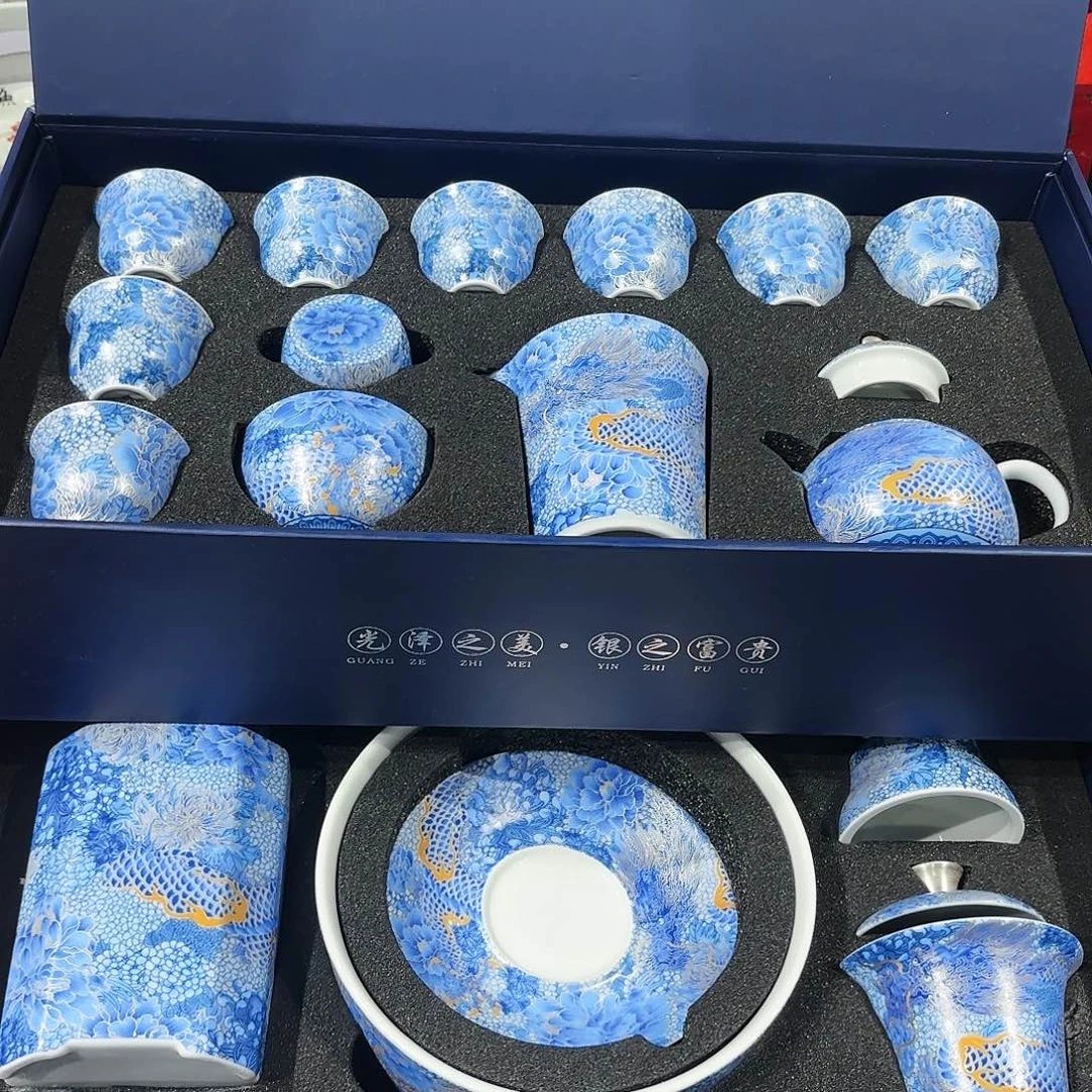 瓷片景德镇瓷器艺术