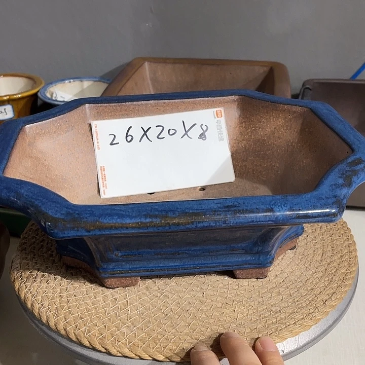 花盆紫砂紫砂花盆
