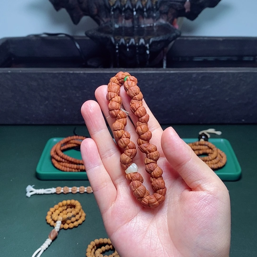 柏香籽/百香籽吊坠146.6